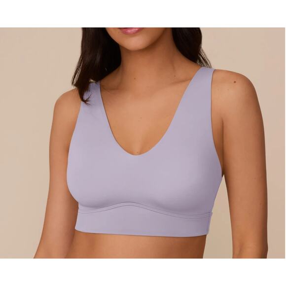 Harper Wilde Bliss Bralette in Amethyst size XL New - Picture 3 of 7